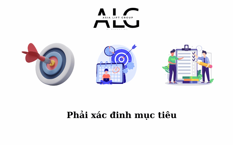 Định Rõ Mục Tiêu Kinh Doanh Online và Bí Quyết Đạt Được Chúng