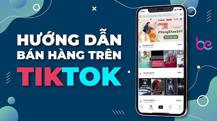 Hướng dẫn kinh doanh online qua TikTok