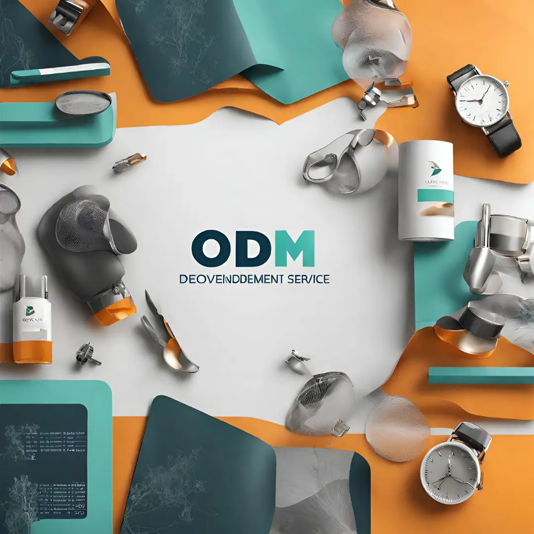 Services 4 ODM Product Development