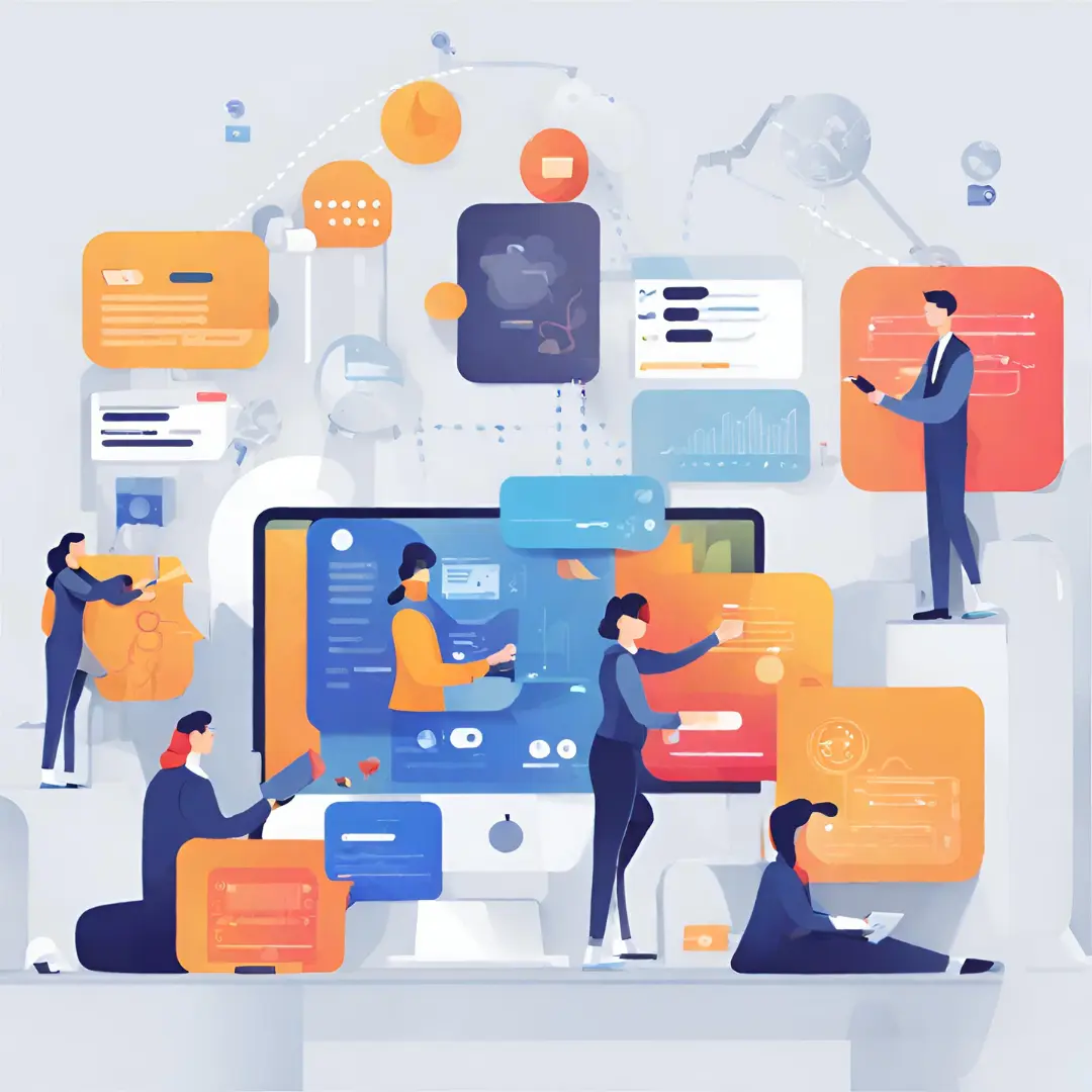 Services 6 AI Marketing Automation