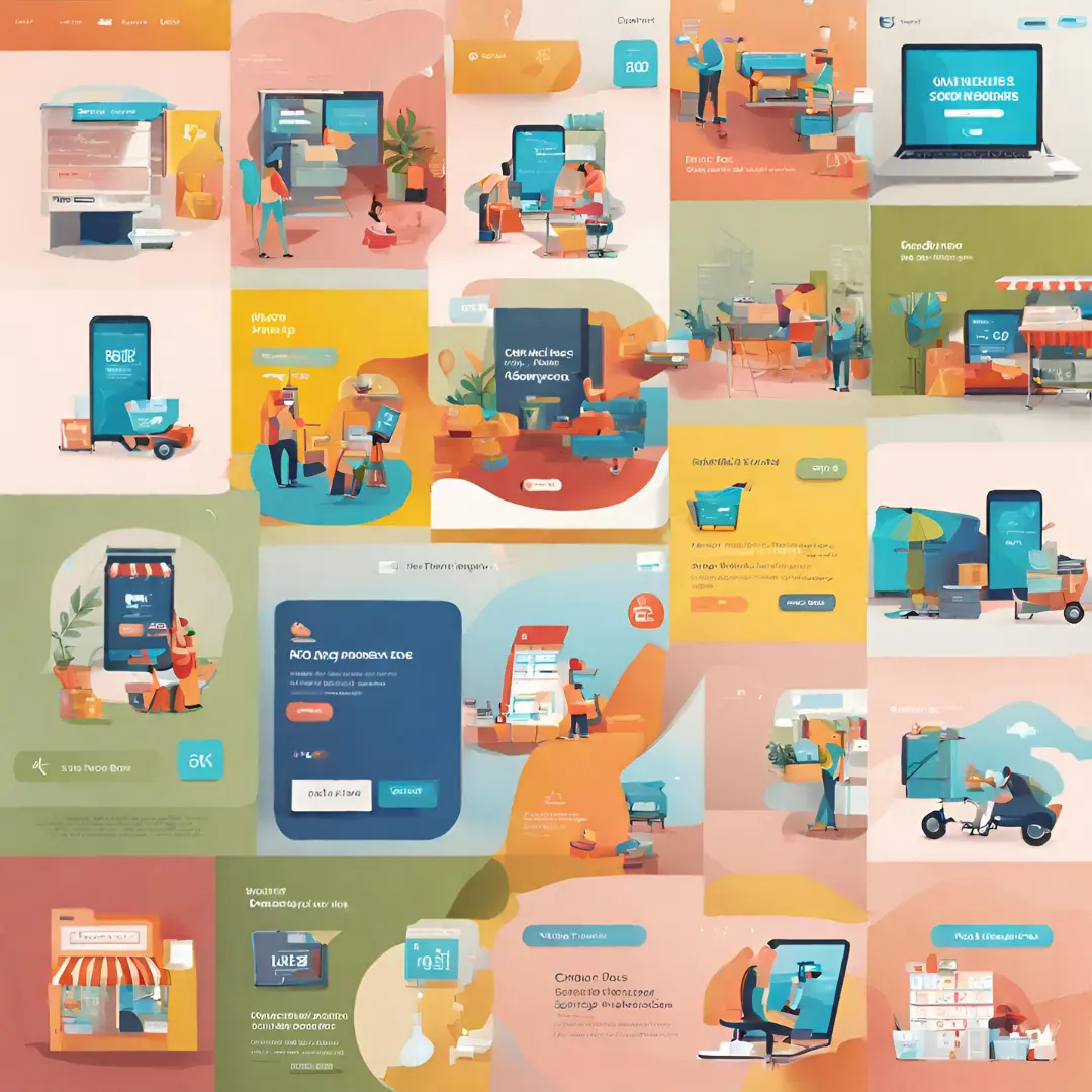 Services 5 E-commerce Operation