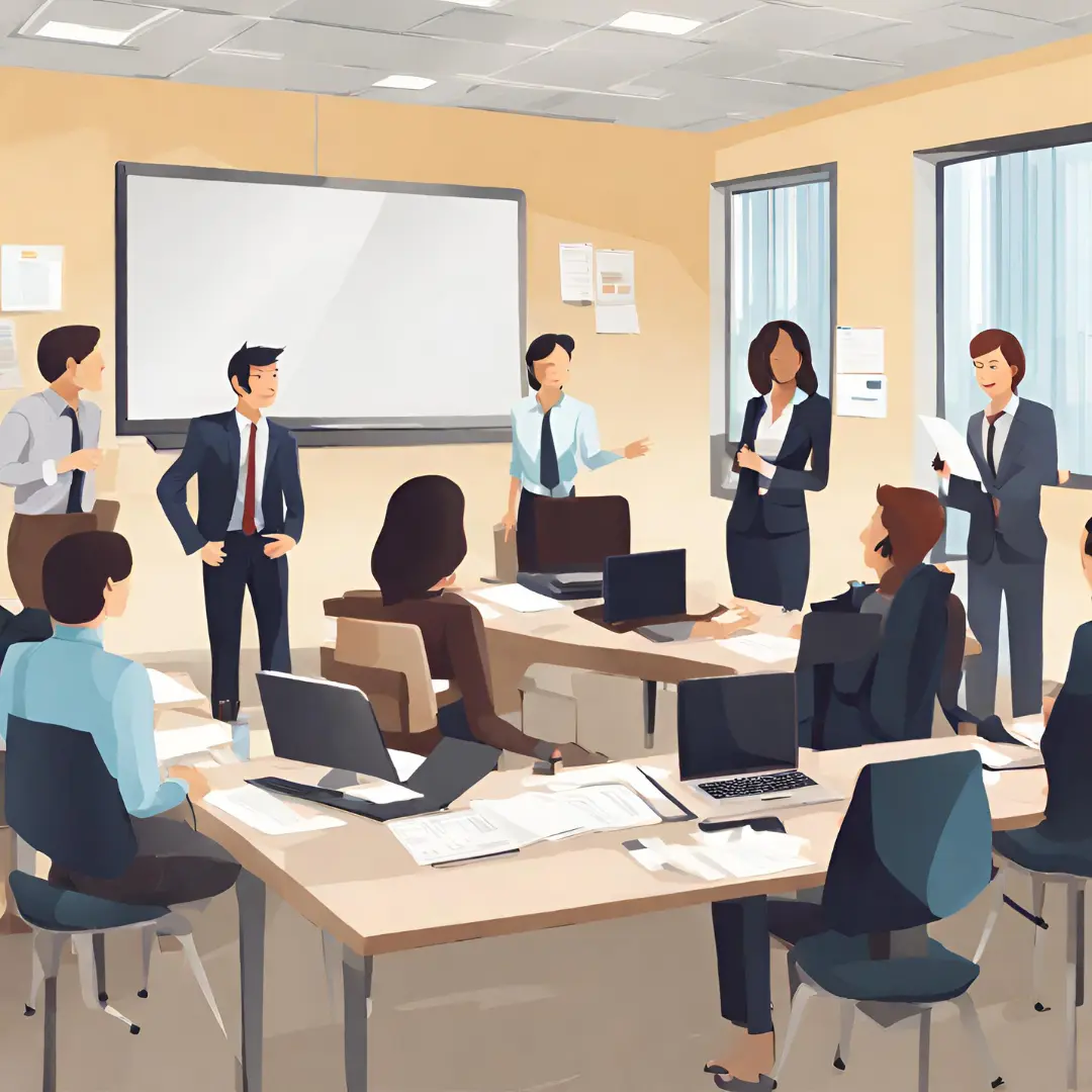 Services 7 Capability Building