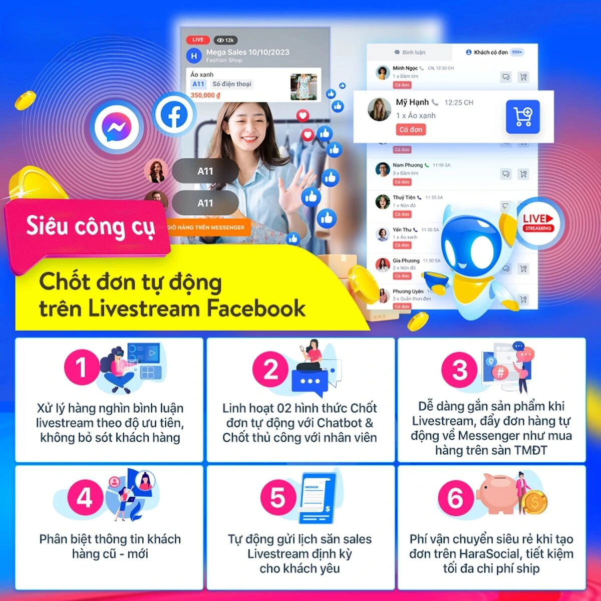 Chiến lược Livestream kinh doanh hiệu quả