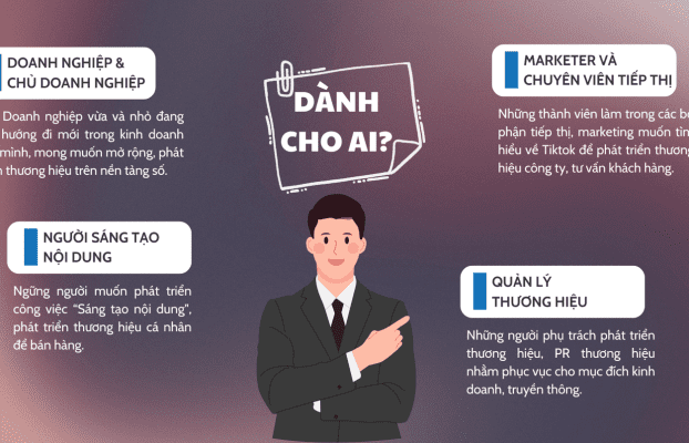 Bài Viết Blog 13 Khóa học Tiktok, đạt thành công vượt bậc với doanh số tăng cao