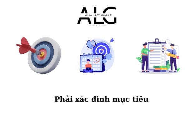 Định Rõ Mục Tiêu Kinh Doanh Online và Bí Quyết Đạt Được Chúng