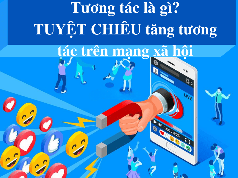 tăng tương tác tiktok